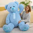 Giant Blue Home Teddy Bear Toy - 3