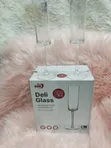 6 Pieces Classic Tall Wine Glasses - 2