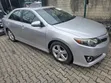 2014 Toyota Camry SE Sedan - Silver - 1