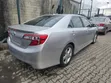 2014 Toyota Camry SE Sedan - Silver - 2