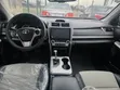 2014 Toyota Camry SE Sedan - Silver - 3