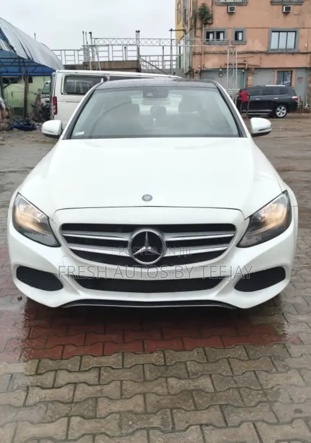 2016 Mercedes-Benz C300 Sport 4Matic Sedan AWD - 1