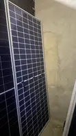 720W Bifacial Solar Panel - 1