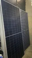 720W Bifacial Solar Panel - 2