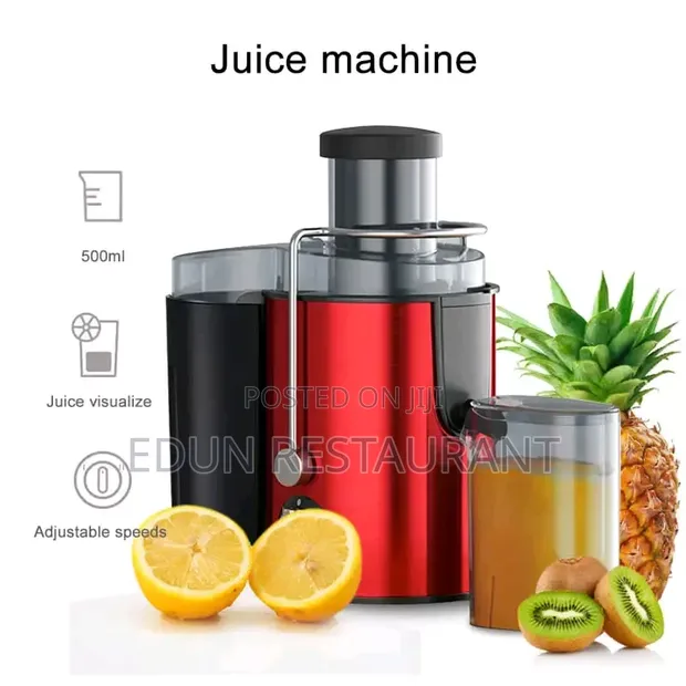 Juice Machine - Brand New - 1