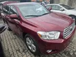2010 Toyota Highlander Limited SUV - 2