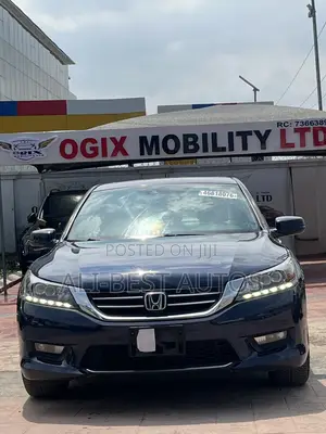 Honda Accord Touring 2015 - Foreign Used