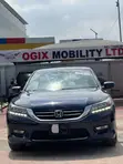 Honda Accord Touring 2015 - Amfani Da Aka Yi A Kasashen Waje - 1