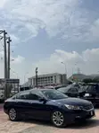 Honda Accord Touring 2015 - Amfani Da Aka Yi A Kasashen Waje - 2