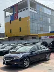 Honda Accord Touring 2015 - Amfani Da Aka Yi A Kasashen Waje - 3