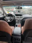 Lexus RX 350 AWD 2013 Burgundy - 3