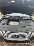 Lexus RX 350 AWD 2013 Burgundy - 5