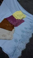 Zane Dubai Chiffon & Chantilly - 1