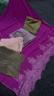 Zane Dubai Chiffon & Chantilly - 3