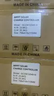 Felicitysolar 120A 48V MPPT Solar Charge Controller - 1