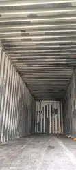 40ft High Cube Used Shipping Container - 4