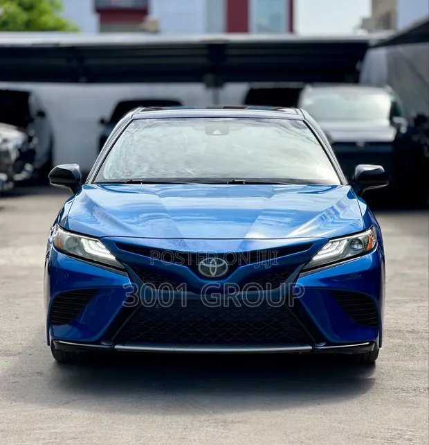 Toyota Camry XSE 2018 - 1