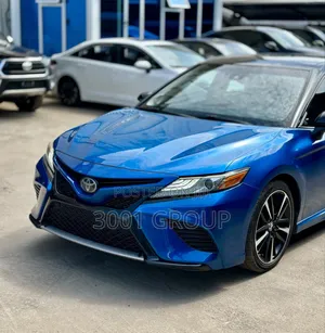 2018 Toyota Camry XSE