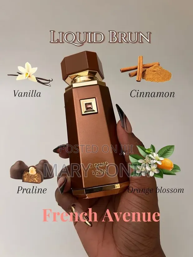 French Avenue Liquid Brun EDP 100ml - 1