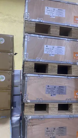 10kWh 58V Felicity Lithium Battery