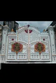 Wrought Iron Gate - Custom Luxury - 2