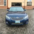 Toyota Camry 2009 Blue - 1