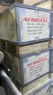 Baturin Lithium na Africell 5kWh 24V - 1