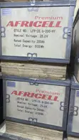 Baturin Lithium na Africell 5kWh 24V - 2