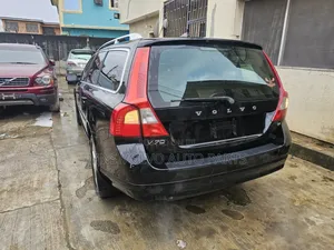 Volvo V70 3.2 2008 Black