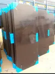 Plain American Steel Door - 2