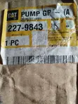 Caterpillar Auxiliary Water Pump - 4