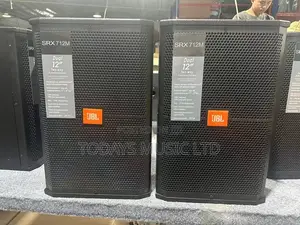 JBL SRX712M 12" Floor Monitor Speaker
