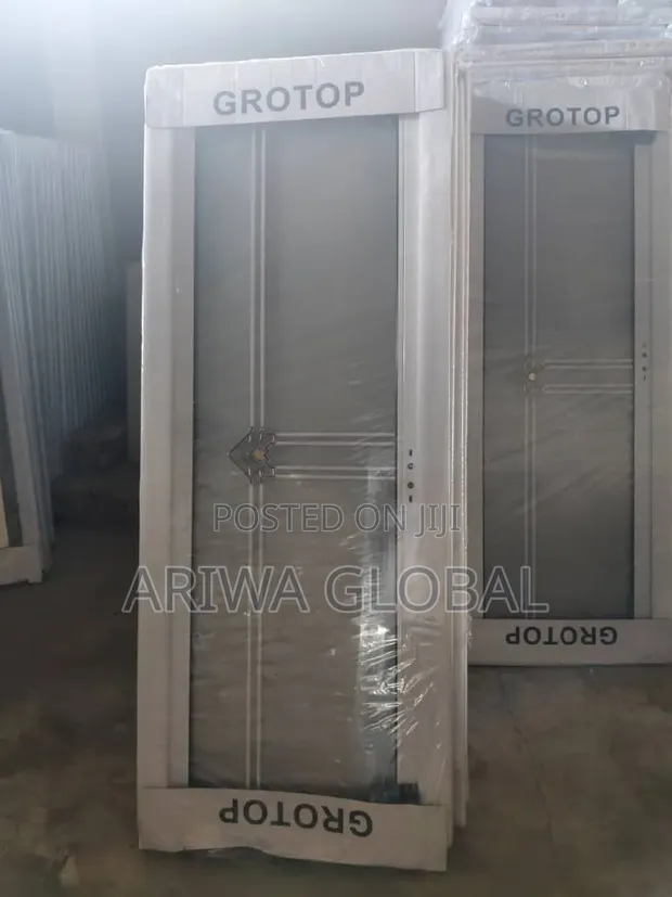 Quality Toilet Glass Door - 1