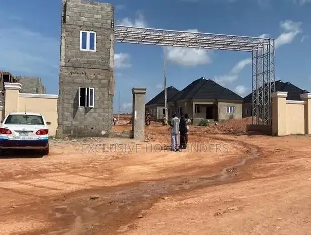 Buy & Build Land with C of O - Command/Alagbado, Lagos - 1