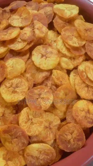 Steph_J Chips & Zobo