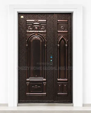 Kofa Mai Tsada ta Italiyanci Ta Copper Mai Tsarin Sarauta 7ft x 4ft
