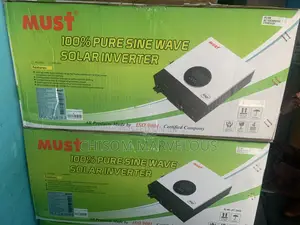 12kVA 48V Must Hybrid Inverter (Brand New)