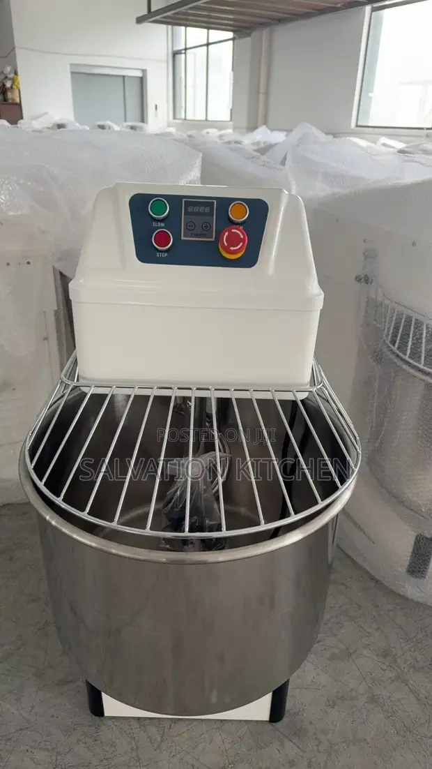 25kg Industrial Dough Mixer - Brand New - 1