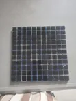 Black Mosaic Tiles for Pools & Walls - 2