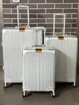 High Quality Solid Aluminum Luggage Traveling Box - 2