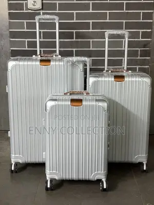 Babban Kyakkyawan Akwatin Jirgin Sama Mai Taurin Gaske na Aluminum