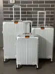 High Quality Solid Aluminum Luggage Traveling Box - 3