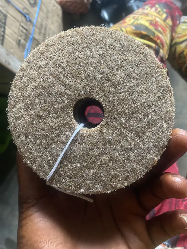 Scotch-Brite Surface Conditioning Disc, 4-1/2" - 1