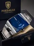 Poedagar Agogo Tare da Rotating Disc Display - 2