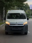 New Toyota HiAce Bus 2026 White - 1