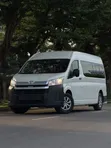 New Toyota HiAce Bus 2026 White - 2