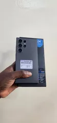 Samsung Galaxy S24 Ultra 256GB Gray - 5