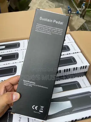 Yamaha Sustain Pedal