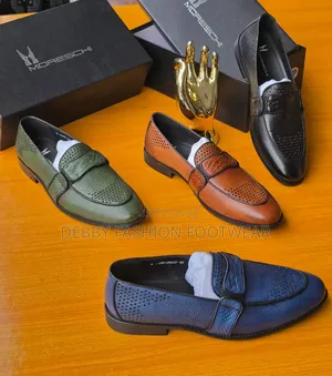 Premium Moreschi Loafer Shoes