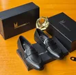 Moreschi Loafer Shoes masu Kyau - 2